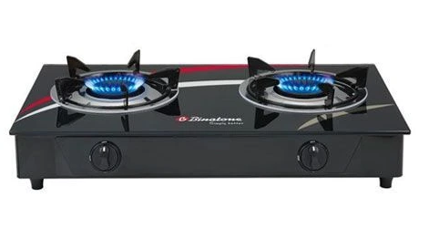 2-Burner Gas Cooker