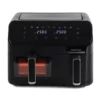 Hisense Two-Basket 8.8L Multi LED Control Air Fryer (Hisense H09AFBK2S5)