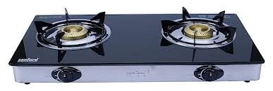 2-Burner Gas Cooker