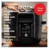 Instant Pot Duo Crisp Digital Multi-Cooker + Air Fryer – 1500W
