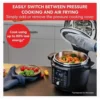 Instant Pot Duo Crisp Digital Multi-Cooker + Air Fryer – 1500W