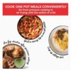 Instant Pot Duo Crisp Digital Multi-Cooker + Air Fryer – 1500W