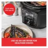 Instant Pot Duo Crisp Digital Multi-Cooker + Air Fryer – 1500W