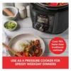 Instant Pot Duo Crisp Digital Multi-Cooker + Air Fryer – 1500W